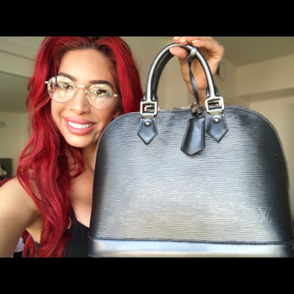 Louis Vuitton Alma PM - Picture 7 of 8